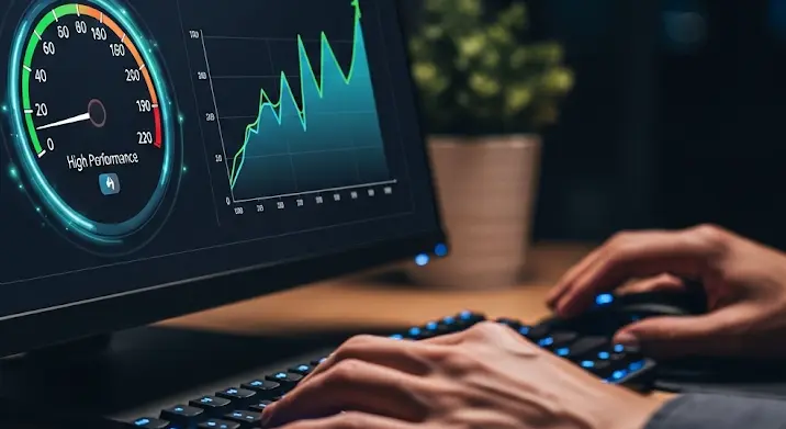 Turbo Boost programok PC-re: a legjobb linkek és szoftverek