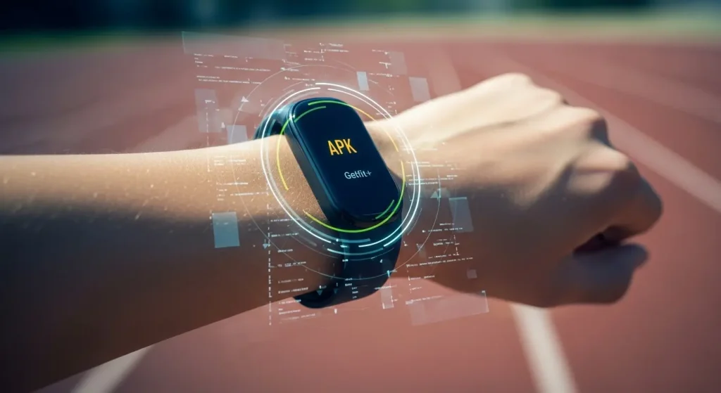 Op3n Dott Fitband: Getfit+ APK keresése