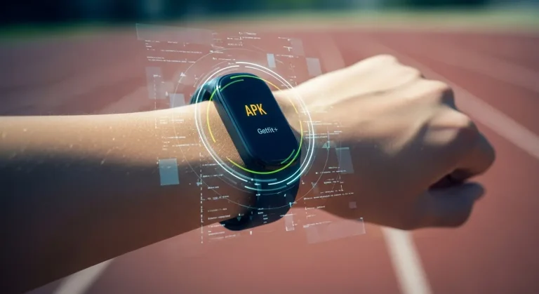 Op3n Dott Fitband: Getfit+ APK keresése