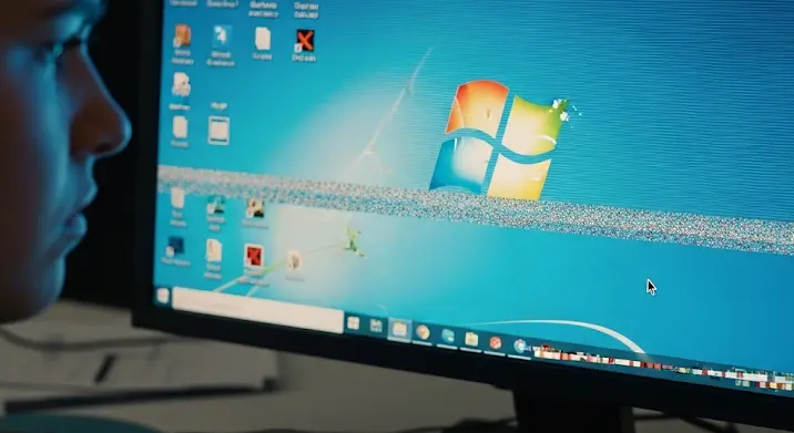 Windows 7 vizuális hibák újratelepítés után: tálca és ikonok frissítése