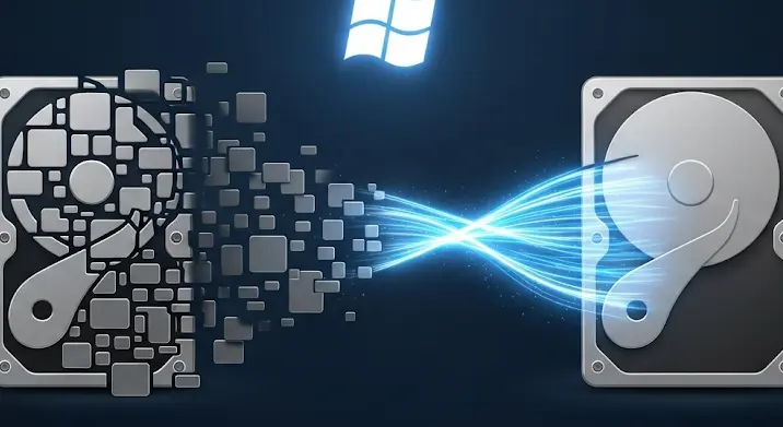 Lemeztöredezettség-mentesítés Windows 8-ban: Hol található és hogyan működik?
