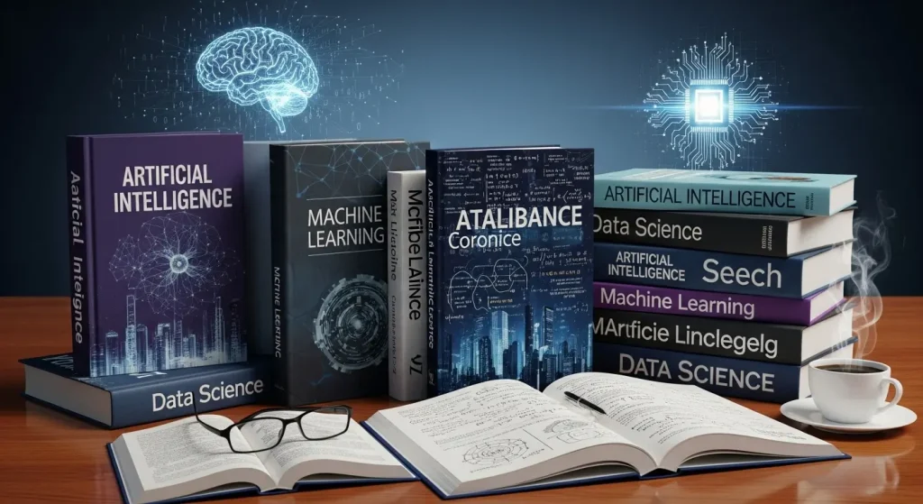 Mesterséges intelligencia könyvek: ajánlók a témában