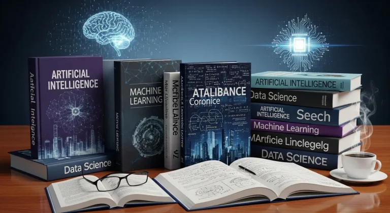 Mesterséges intelligencia könyvek: ajánlók a témában