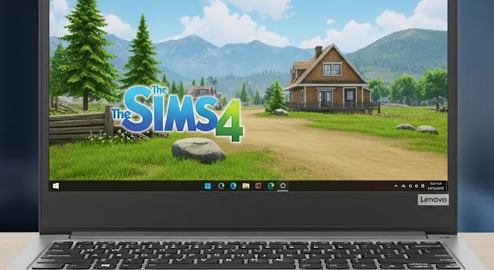 Lenovo B50-45 laptop: futtatja a Sims 4-et? (Sürgős)