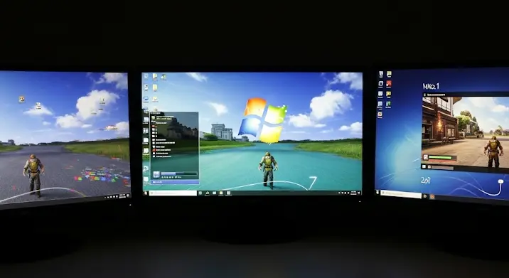 Melyik operációs rendszer a legjobb játékra? Windows Vista, 7 vagy 8.1?