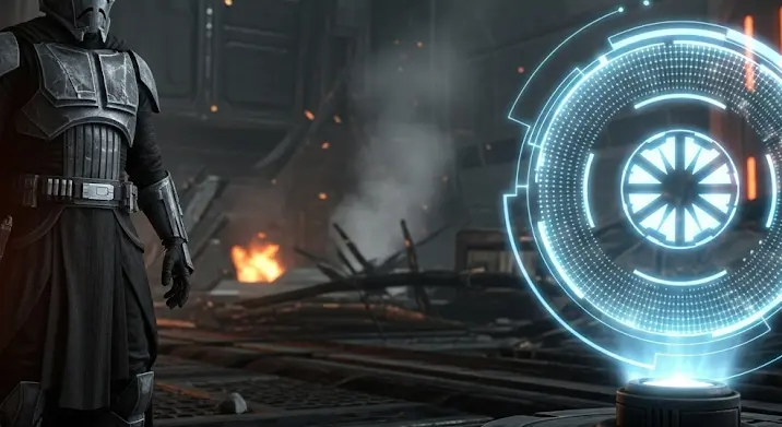 Star Wars: The Force Unleashed (SWTFU) Mission 8 utáni mentés