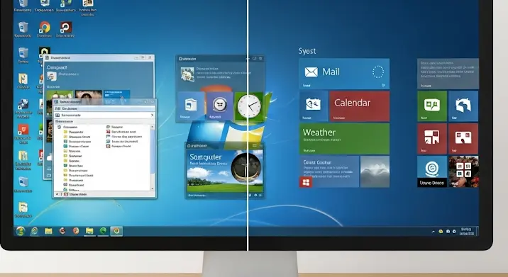 Windows 7 64-bit vagy Windows 8.1 64-bit: melyiket válaszd?