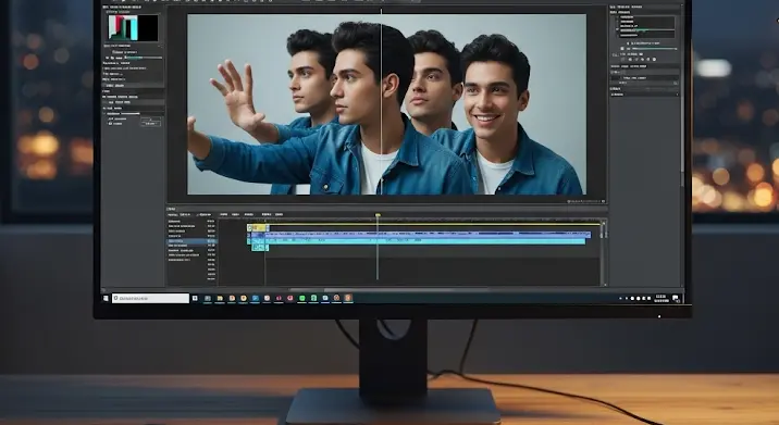 Sony Vegas: több helyen megjelenés egy videóban – hogyan készítsd el?