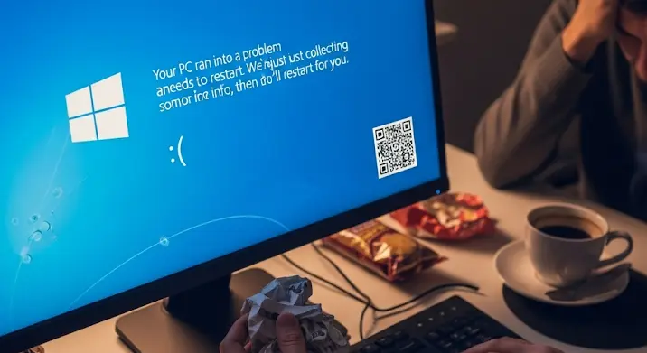 Windows 8.1 kék képernyő: mi okozza és hogyan javítsd?