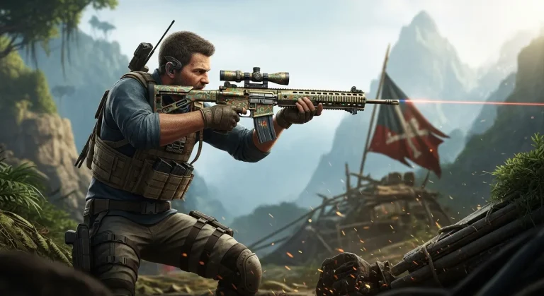 DLC-k működése tört Far Cry 4-en
