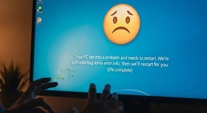 Windows 8.1 leállítási hiba: miért nem kapcsol ki a gép?