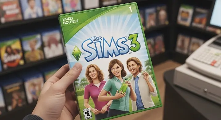 The Sims 3 alapjáték: hol vásárolható meg boltból?