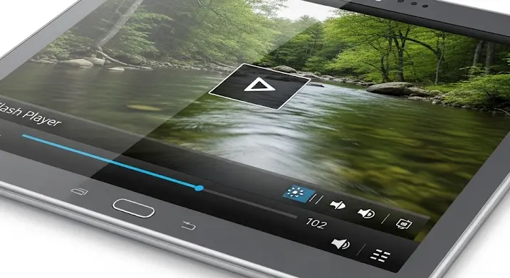 Flash lejátszás Samsung Galaxy Tab 2 10.1 P5110-en: lehetséges-e és hogyan?