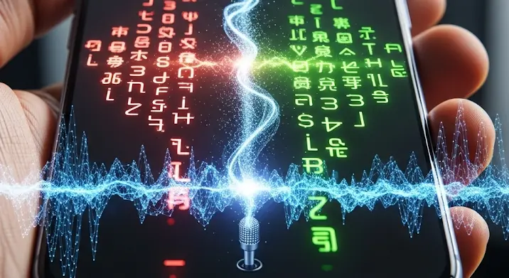 Kétnyelvű szótár app Androidra: beszédfelismerő funkcióval
