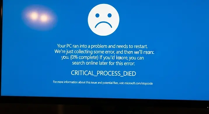 Windows 8 bekapcsolási hibák: okok és megoldások