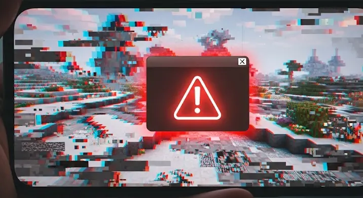 Minecraft – Pocket Edition hiba: „világ neve” can’t be opened