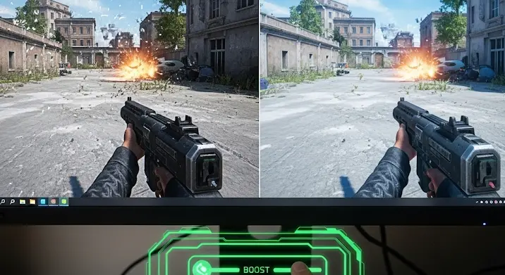 Razer Cortex Game Booster: mire jó és mennyit segít?