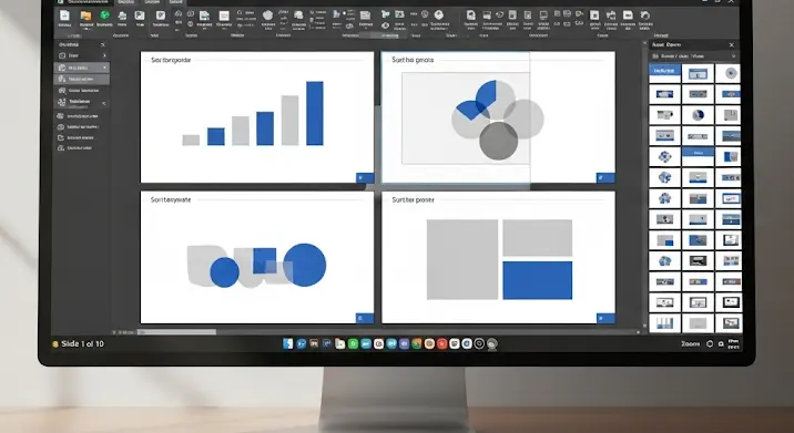 PowerPoint: több dia létrehozása egyszerre