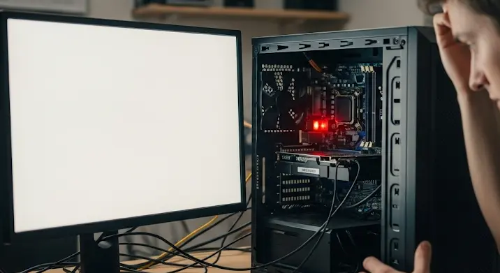 BIOS indítási problémák: miért nem megy a BIOS?