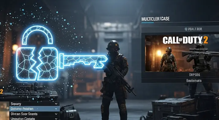 Call of Duty 2 multiplayer crackkel: hogyan játszhatsz online?