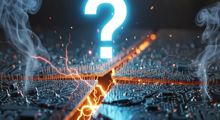 Technikai hiba: miért nem működik?