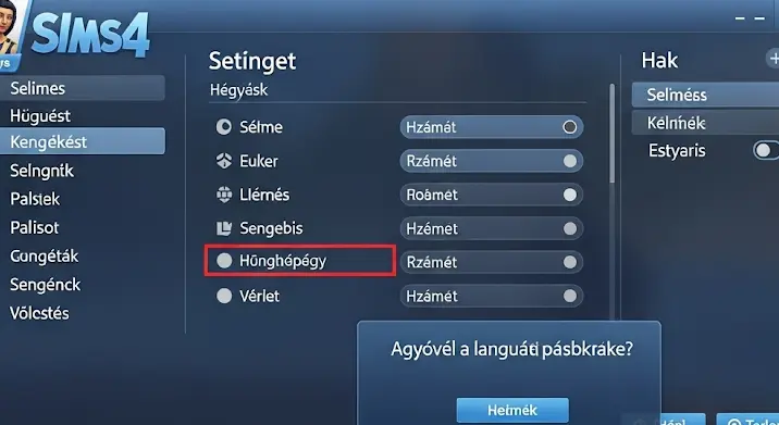 Sims 4 magyar nyelv és magyarítás: elérhető lesz?