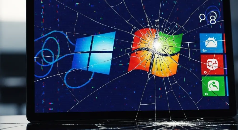 Windows 8 hiba: mi lehet a probléma?