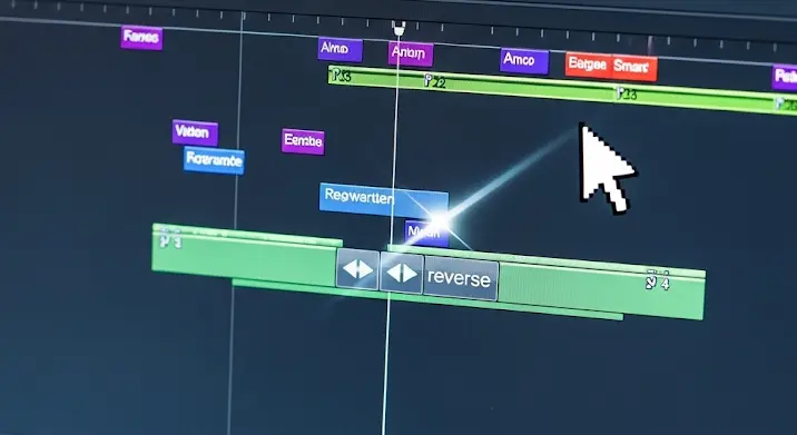 Sony Vegas: videó visszatekerése – hogyan csináld?