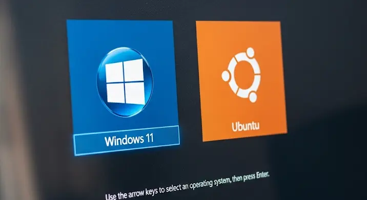 Windows telepítése Linux mellé: dual-boot konfiguráció