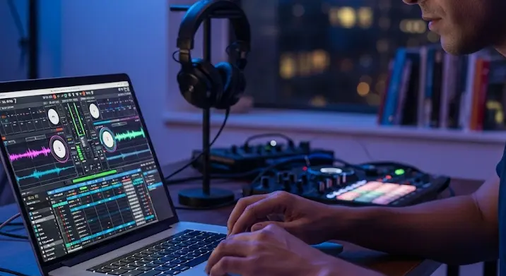 Virtual DJ Pro 7 beállítása: részletes útmutató