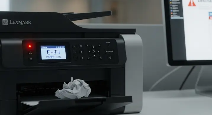 Lexmark nyomtató probléma: hibaelhárítási tippek