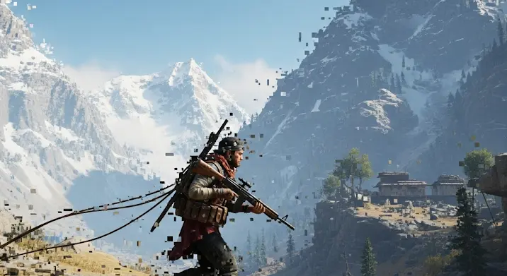 Far Cry 4 futtatása gyengébb gépen: elérhető a 8 FPS?