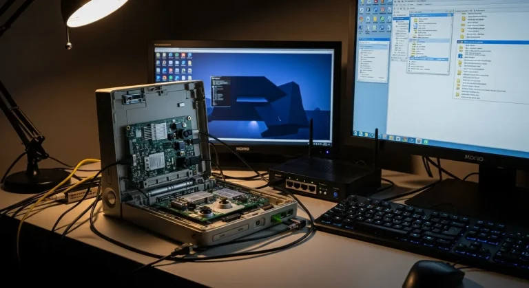 Xbox 360 RGH: FTP kapcsolat beállítása