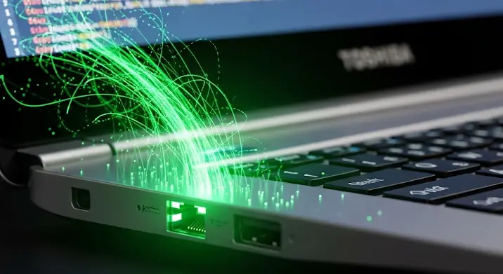 Toshiba Satellite L30-11N Ethernet driver: hol található?