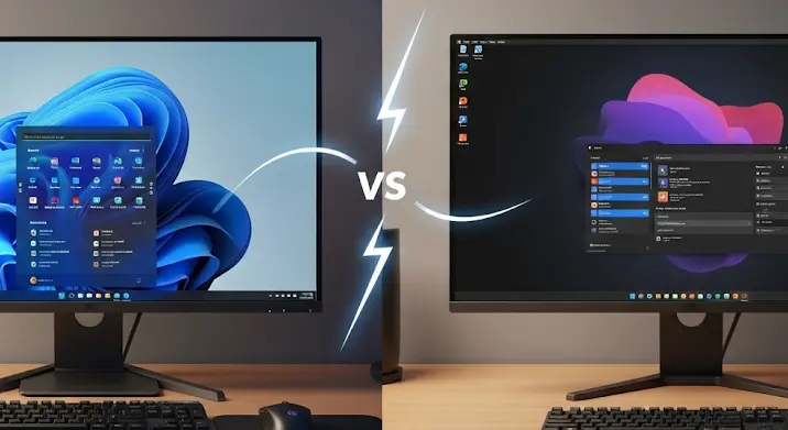 Linux vs. Windows: vita és vélemények