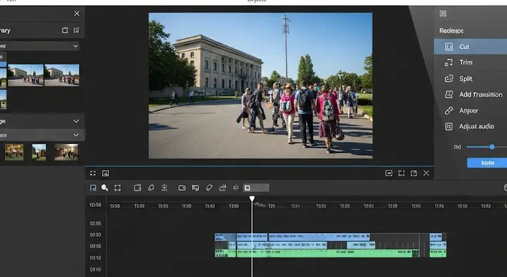 Ingyenes, jó és könnyen kezelhető videószerkesztők: ajánlások