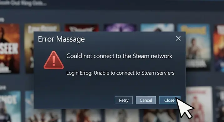Steam problémák: hibaelhárítás és megoldások
