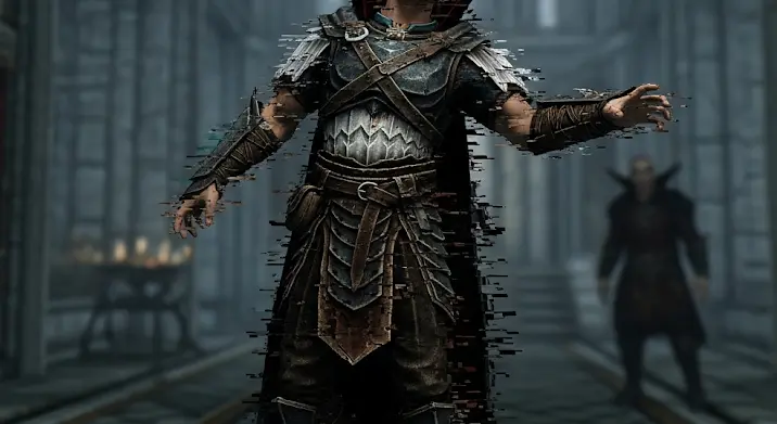 Skyrim: vámpír vérszívás utáni mozdulatlanság – miért nem mozdul?