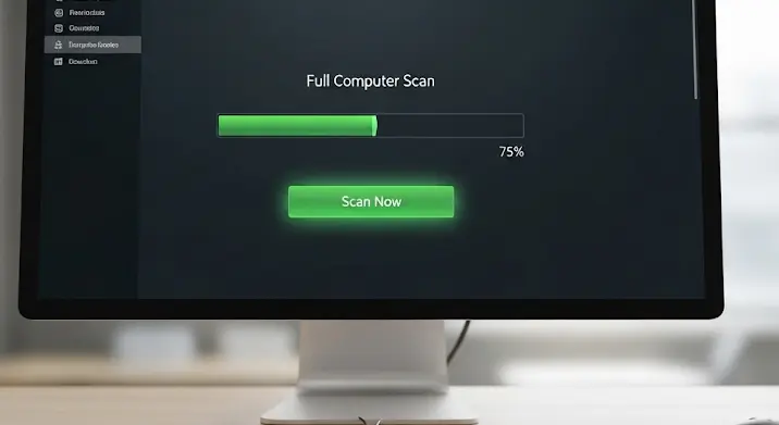 AVG 2015 Free Edition: extra teljes számítógép ellenőrzés az ütemezésen kívül