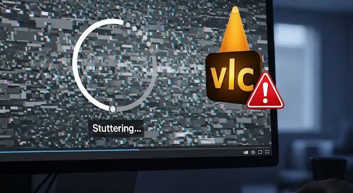 VLC lejátszó akadozása: miért lassul be?