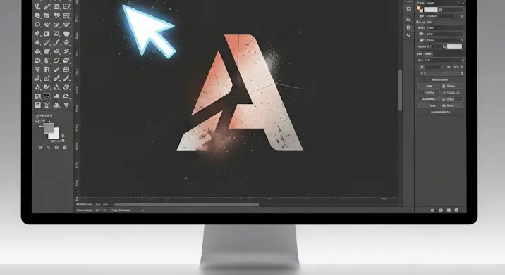 Adobe Illustrator CS6: kopott hatás elérése grafikán