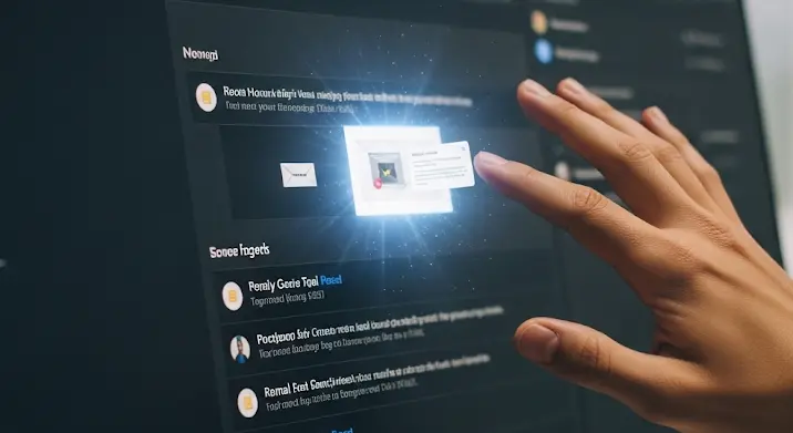 Gmail: elrejtett üzenetek és csatolmányok megjelenítése