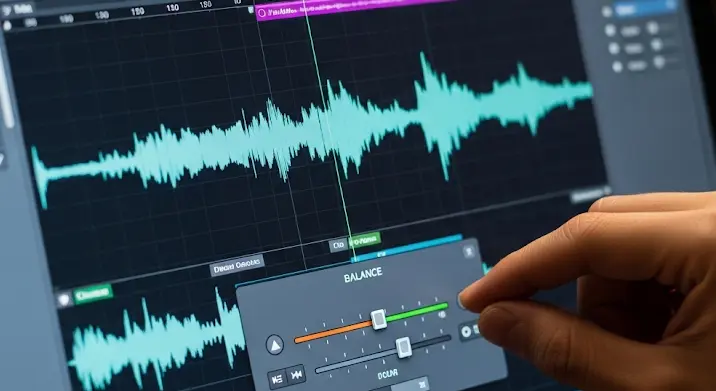 MP3 fájl hangja eltolódott jobbra: hogyan állítsd vissza a balanszot?