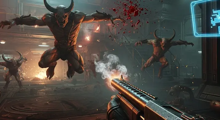 Brutal Doom: hogyan játssz vele?