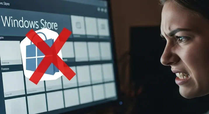 Windows 8 Áruház: miért nem működik és hogyan javítsd?
