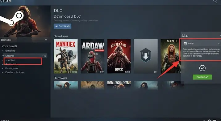 Steam: hogyan töltsd le a DLC-ket a platformon belül?