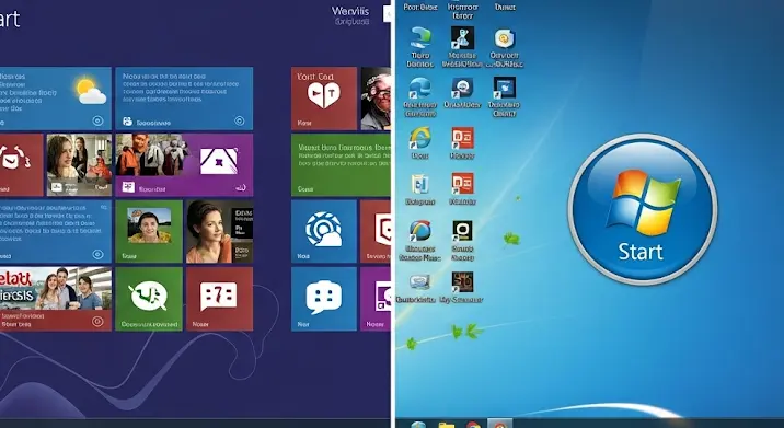 Windows 8.1 vs. Windows 7: melyik a jobb operációs rendszer?