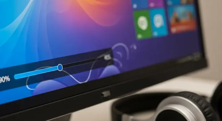 Windows 8.1: 40 fölötti hangerő engedélyezése fejhallgatón – kikapcsolható?