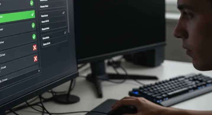 Driver telepítés: melyik illesztőprogramot válasszam?