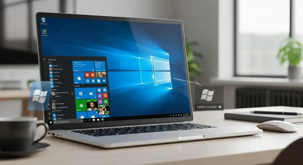 Windows 10 letöltése: érdemes frissíteni a rendszert?